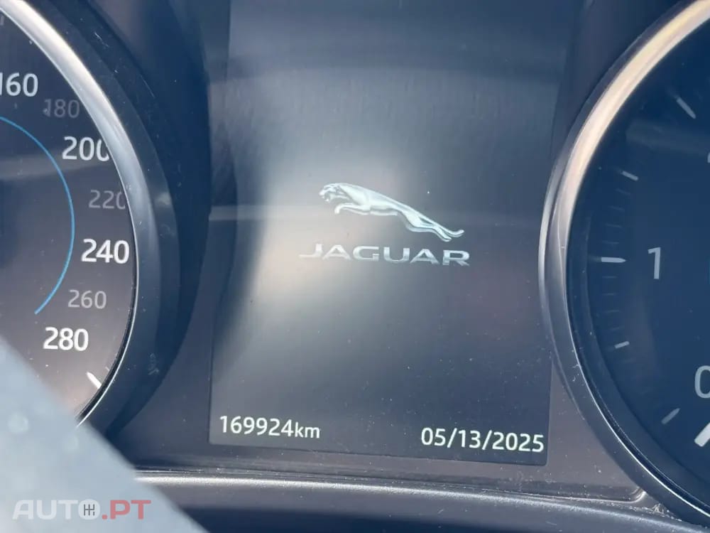 Jaguar XE 20d Aut. R-Sport
