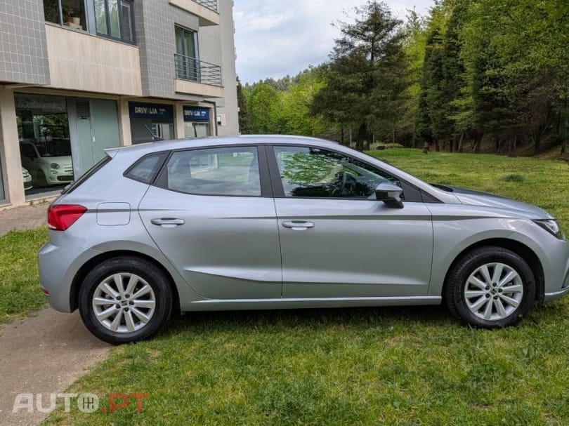 Seat Ibiza 1.0 TSI Style DSG
