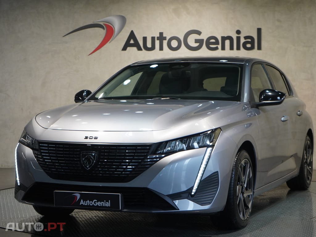 Peugeot 308 1.2 PureTech Allure