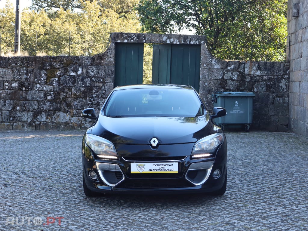 Renault Mégane Coupe 1.6 dCi Bose Edition