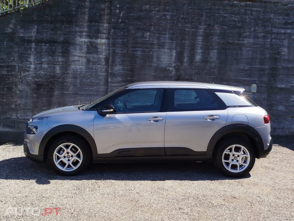 Citroen C4 Cactus 1.2 PureTech Feel EAT6