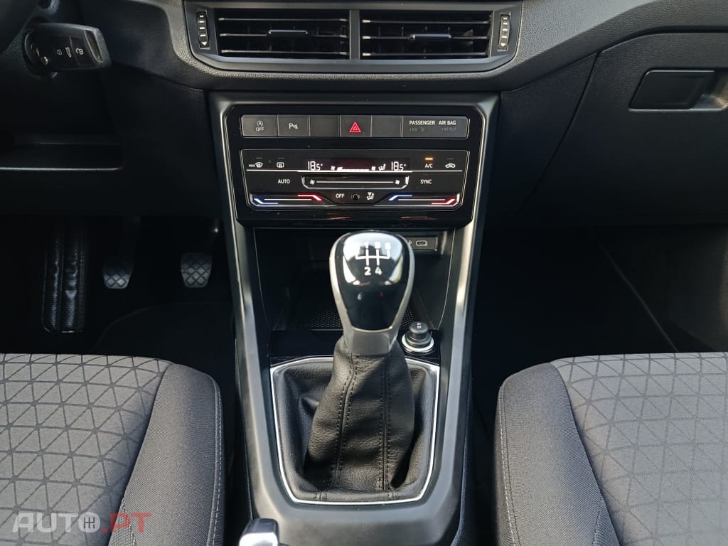 Volkswagen T-Cross 1.0 TSI Life