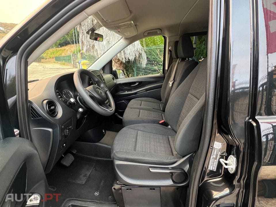 Mercedes-Benz Vito 114 CDi/34 Pro