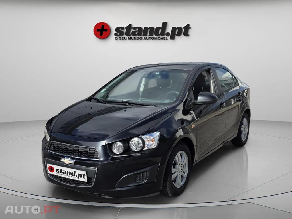 Chevrolet Aveo 1.3 VCDi LT