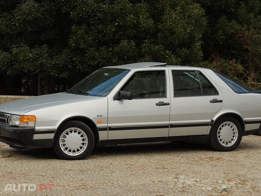 Saab 9000 T16 2.0 Turbo