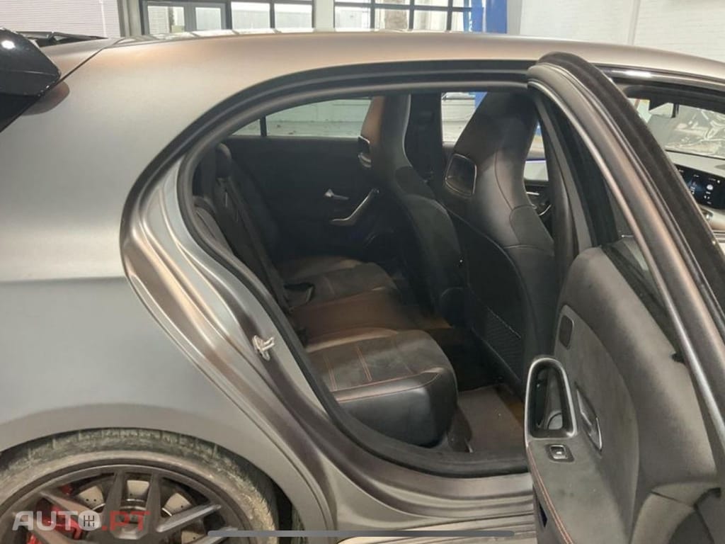 Mercedes-Benz A 35 AMG 4Matic