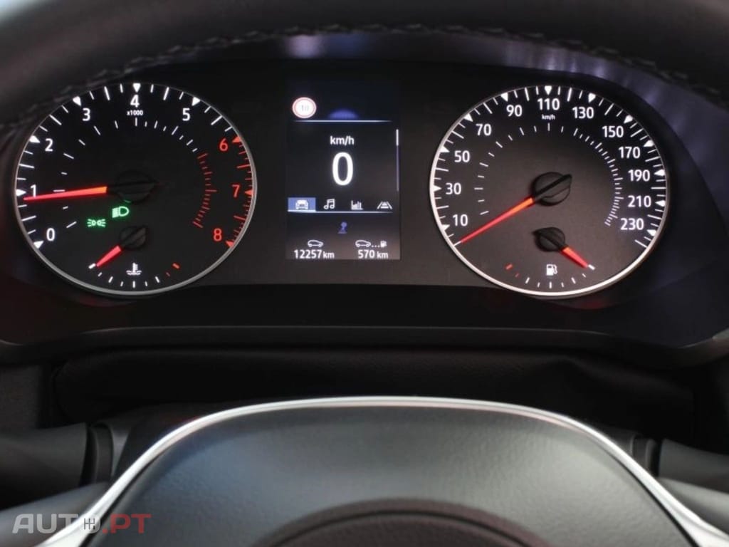 Mitsubishi ASX 1.0 MPI-T Invite