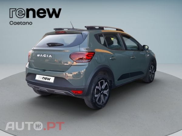 Dacia Sandero 1.0 TCe 110cv Stepway Expression