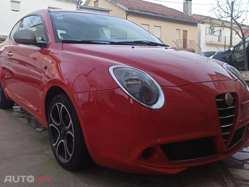 Alfa Romeo Mito 1.6 JTDM
