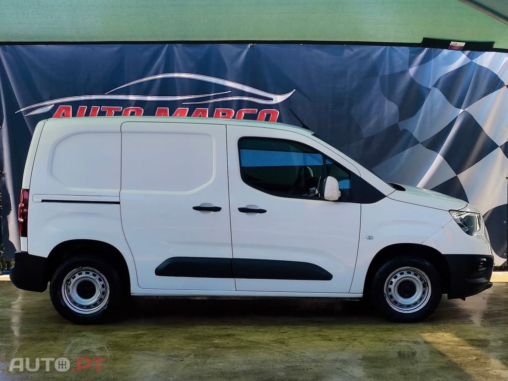 Opel Combo 1.5 CDTi L1H1 Enjoy