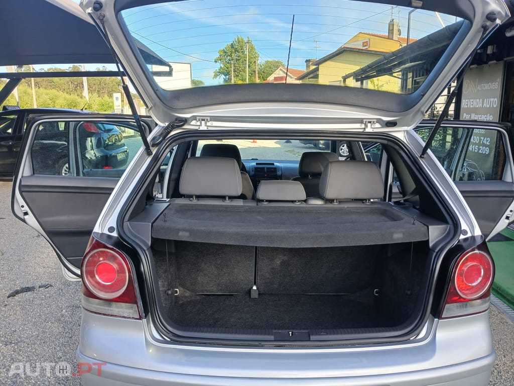 Volkswagen Polo 1.4 TDI