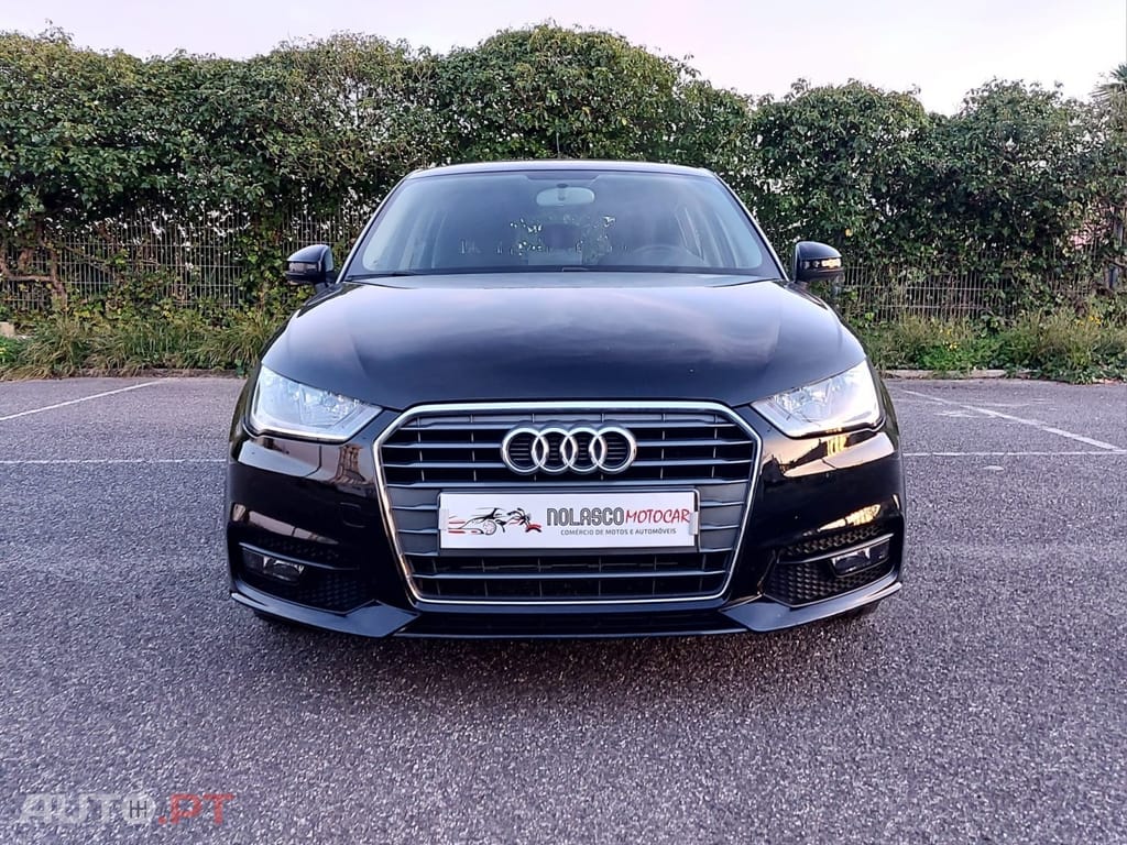 Audi A1 1.4 TDI