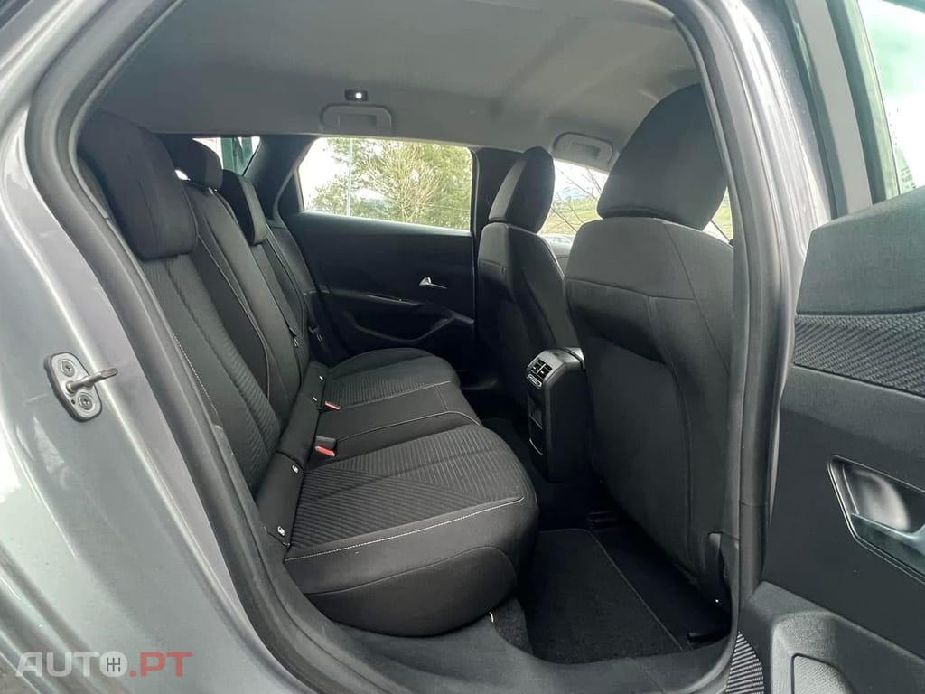 Peugeot 308 SW 1.5 BlueHDi Allure Pack