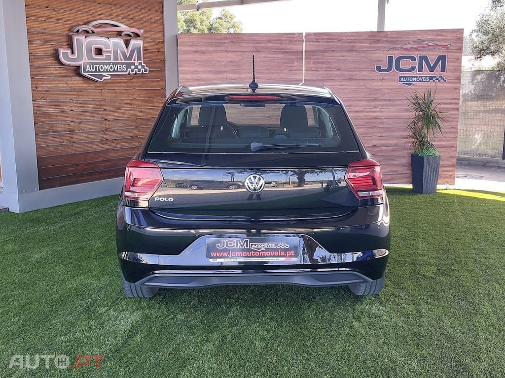Volkswagen Polo 1.6 TDi