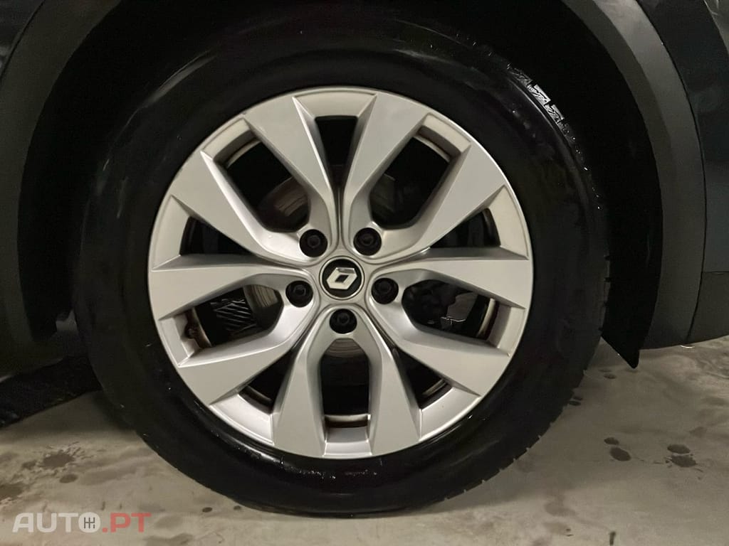 Renault Captur 1.0 ZEN TCE 90CV