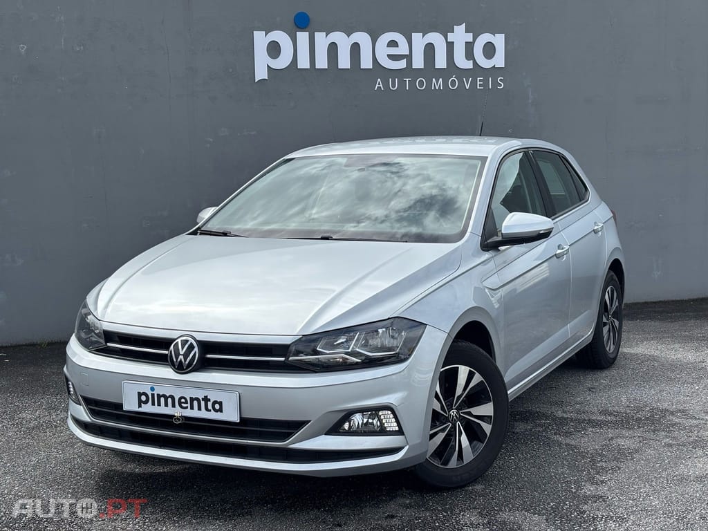 Volkswagen Polo 1.0 Confortline