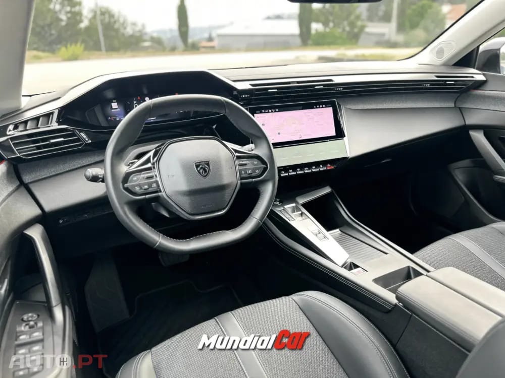 Peugeot 308 1.2 PureTech Allure Pack EAT8