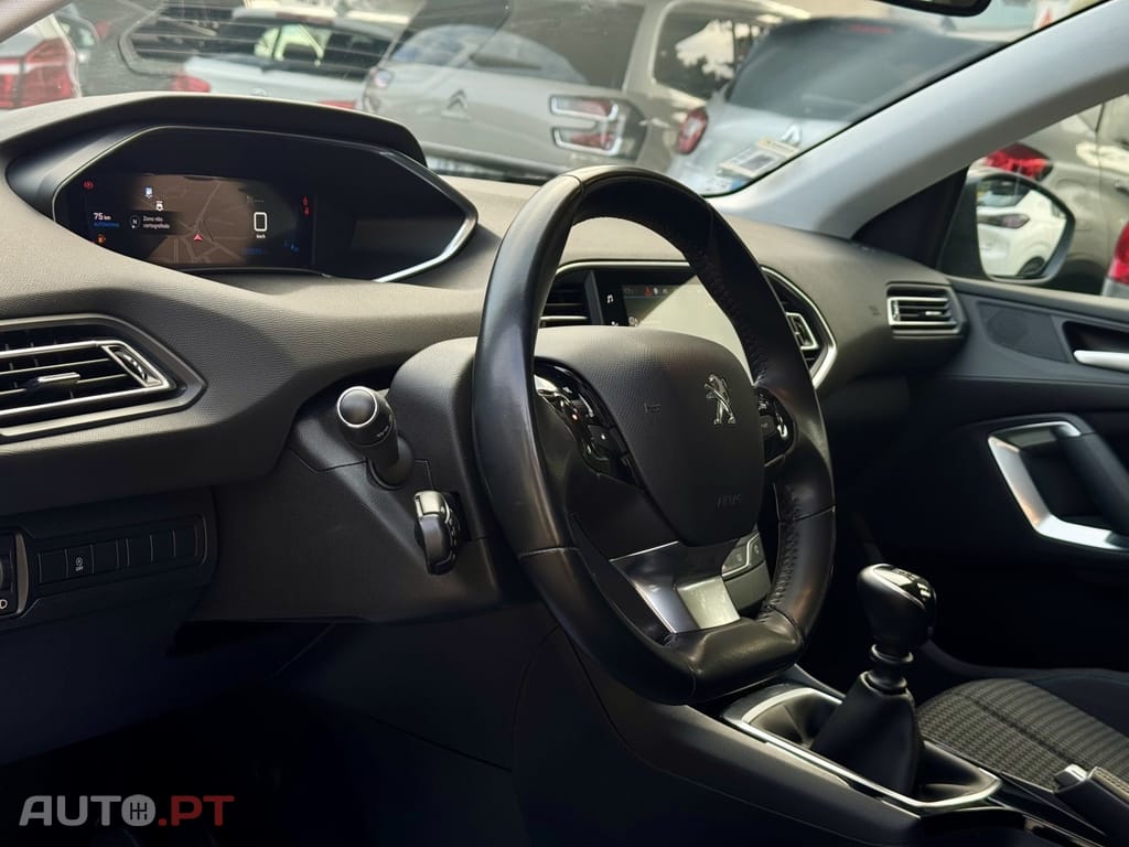 Peugeot 308 SW 1.5 BlueHDi Style