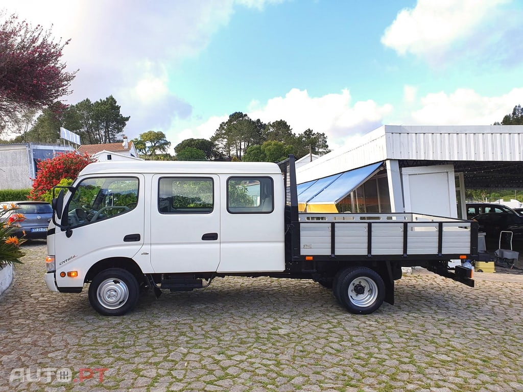 Toyota Dyna M 3.0 D-4D M CT 35.33