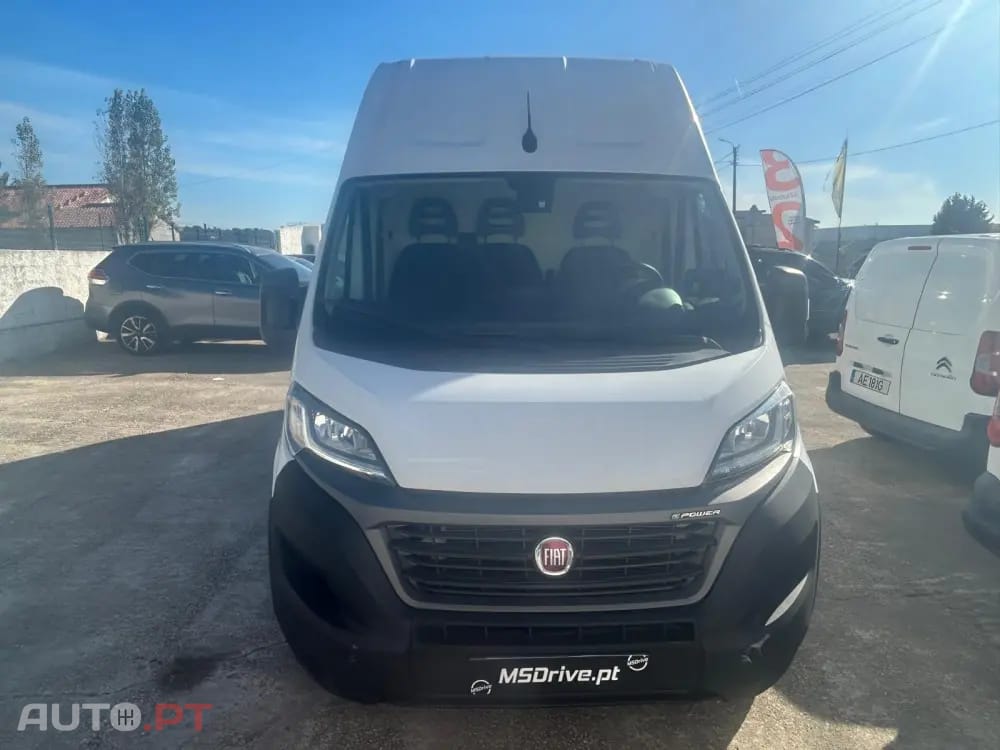 Fiat Ducato ELETRICA
