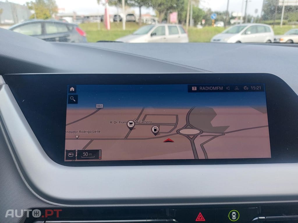 BMW 116 d Corporate Edition Auto