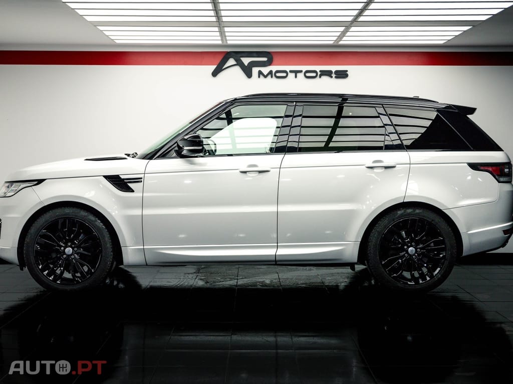 Land Rover Range Rover Sport 3.0 TDV6 HSE Dynamic