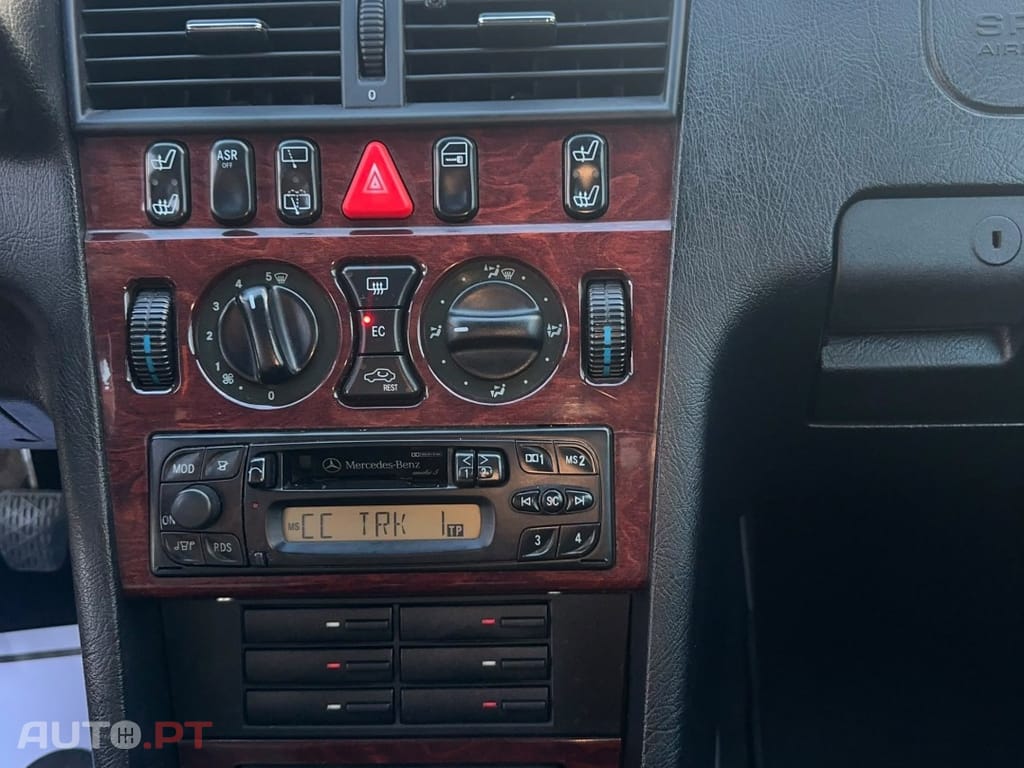 Mercedes-Benz C 200 CDI Classic