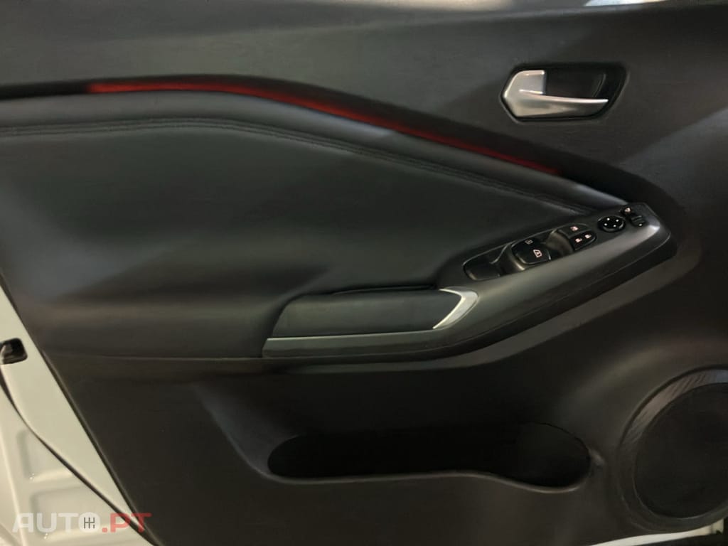 Nissan Juke 1.0 DIG-T 114 N-Connecta