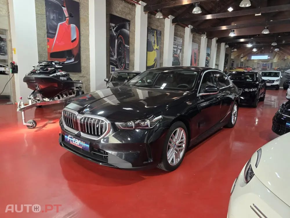 BMW i5 eDrive40 Edição Desportiva M