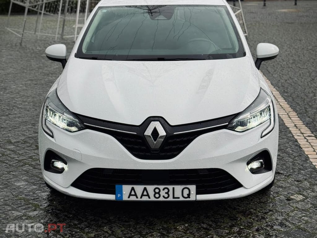 Renault Clio 1.0 TCe Limited Bi-Fuel