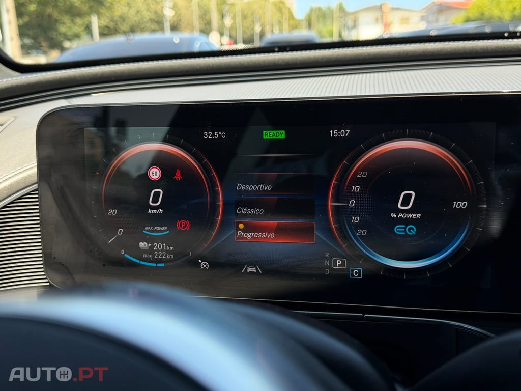 Mercedes-Benz EQC 400 4Matic