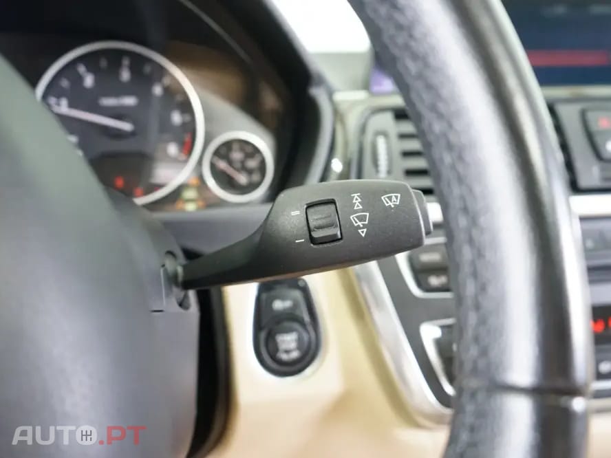 BMW 320 d Line Luxury