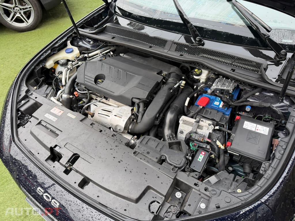 Peugeot 508 1.6 Hybrid GT e-EAT8