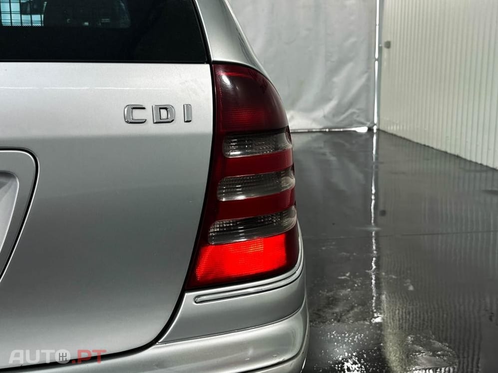 Mercedes-Benz C 220 Station