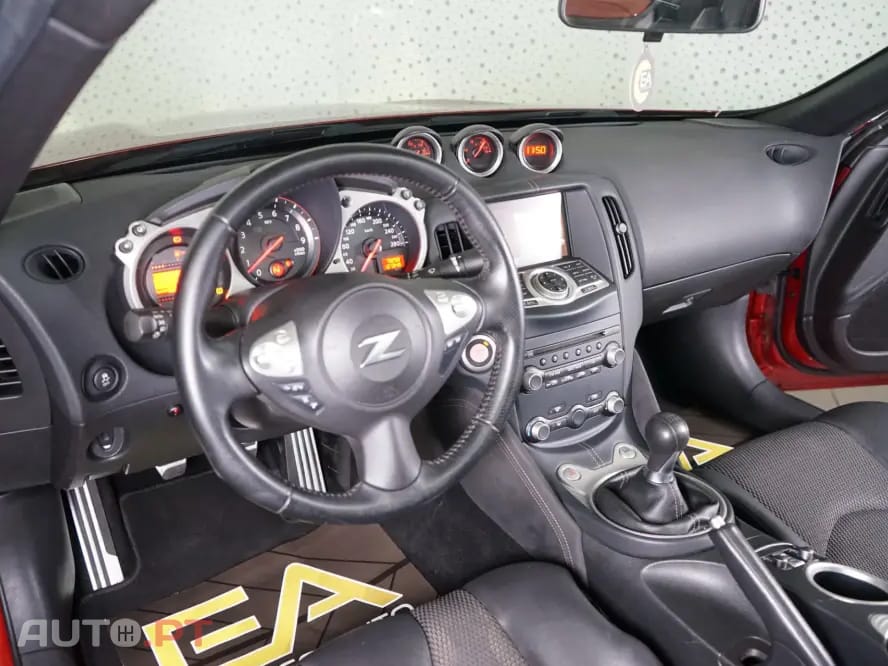 Nissan 370 Z Roadster Pack