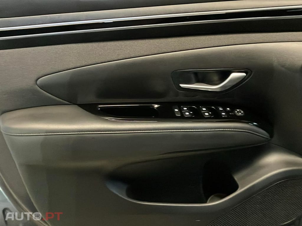 Hyundai Tucson 1.6 T-GDI HEV Premium