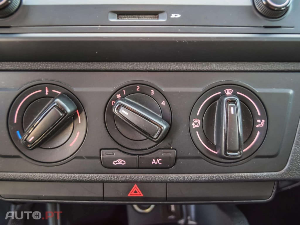 Seat Ibiza 1.0 Reference