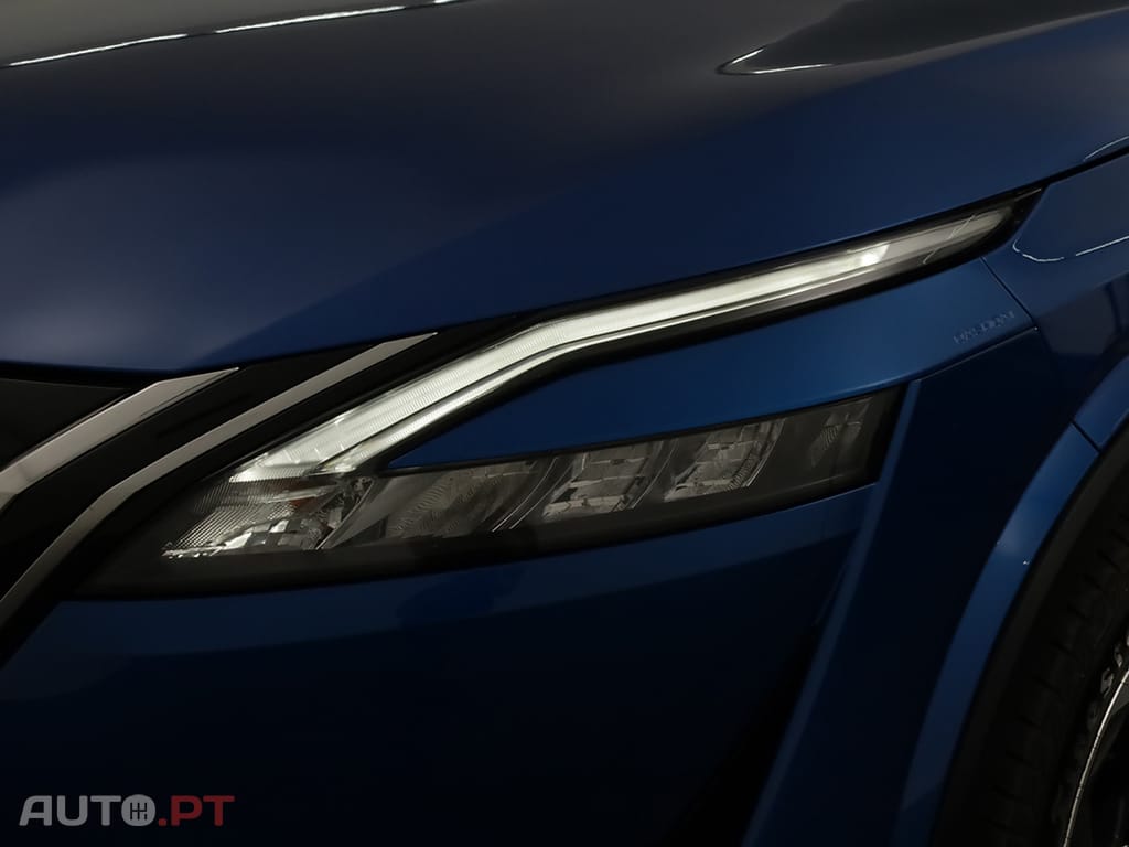 Nissan Qashqai Qashqai 1.5 e-Power N-Connecta