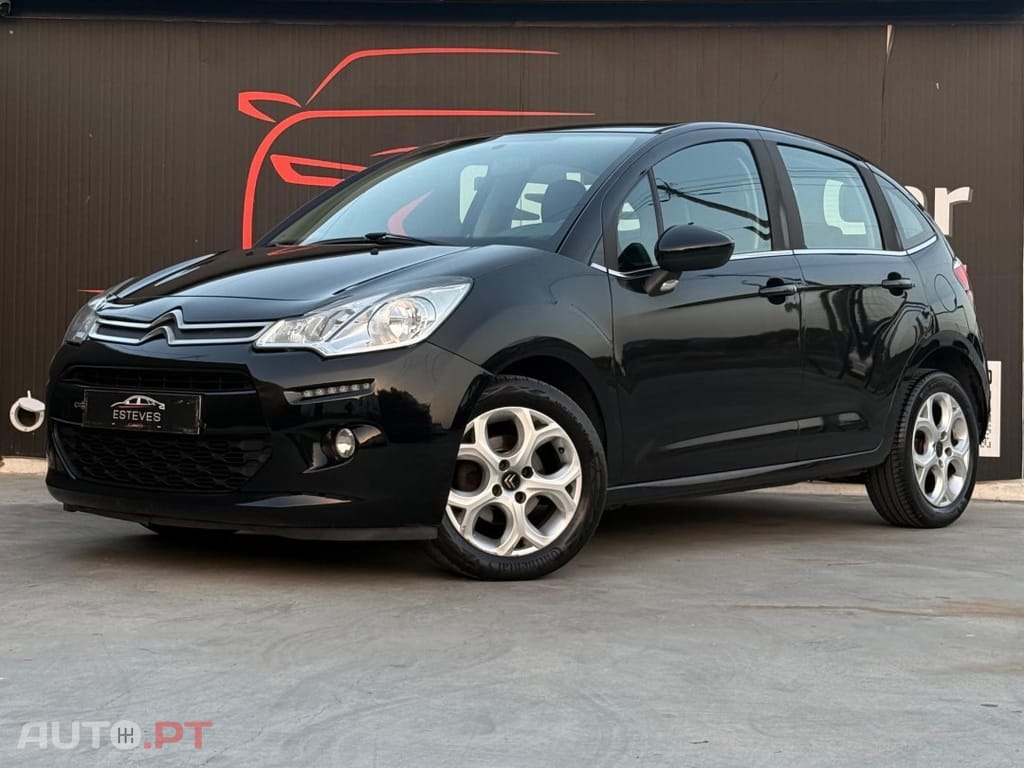 Citroen C3 1.2 PureTech Elle