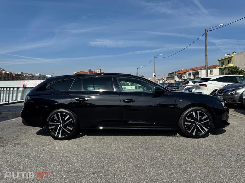 Peugeot 508 SW 1.5 BlueHDi GT EAT8