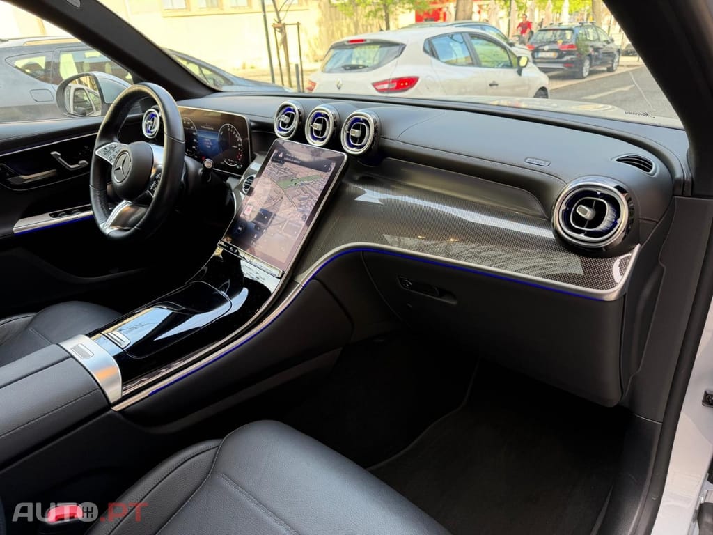 Mercedes-Benz GLC 300 e 4Matic