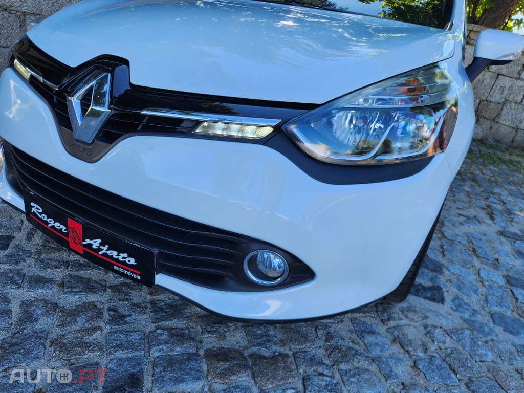 Renault Clio dCi 75 Expression
