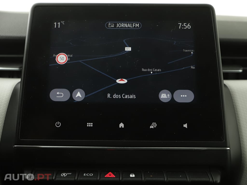 Renault Clio Clio 1.0 TCe Limited