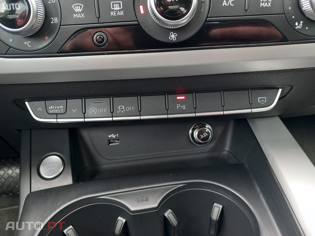 Audi A4 Avant 35 TDI Design S tronic
