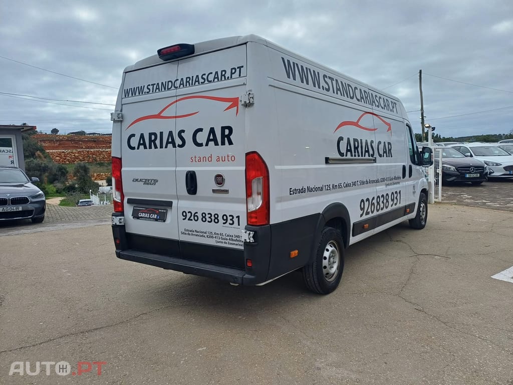 Fiat Ducato 35 2.3 M-Jet XLH2