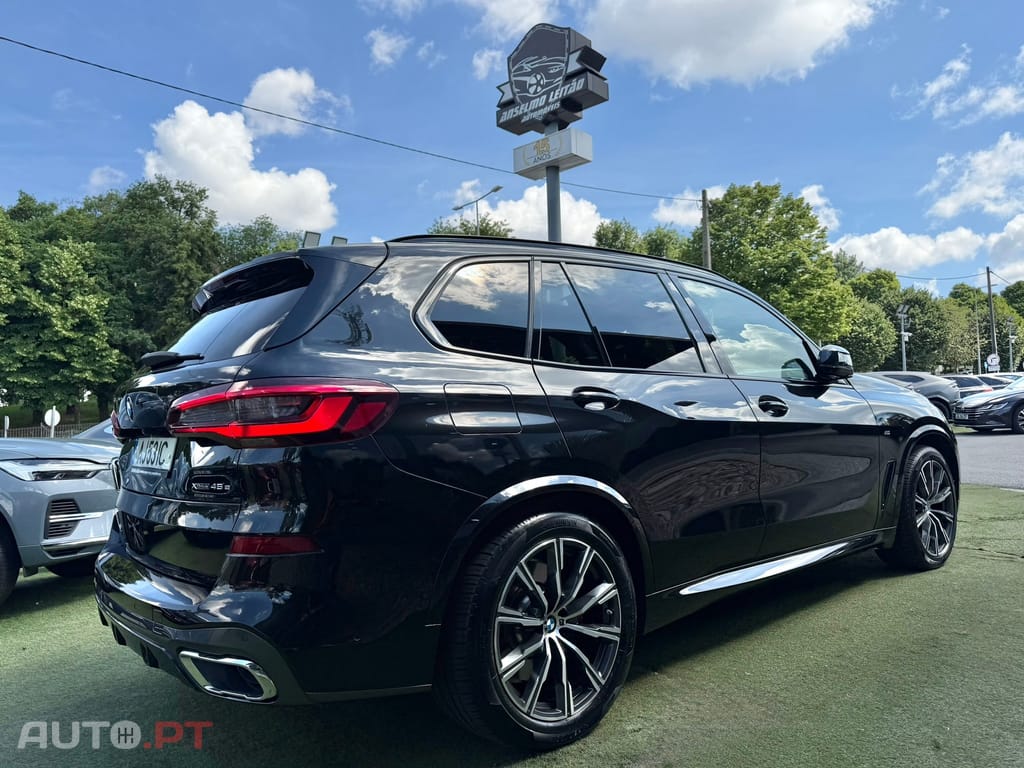 BMW X5 45 e xDrive Pack M