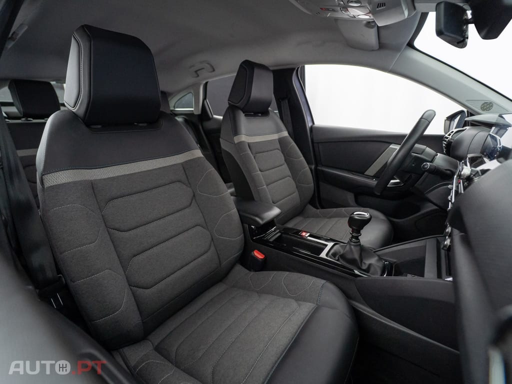 Citroen C4 1.5 BlueHDi Feel Pack