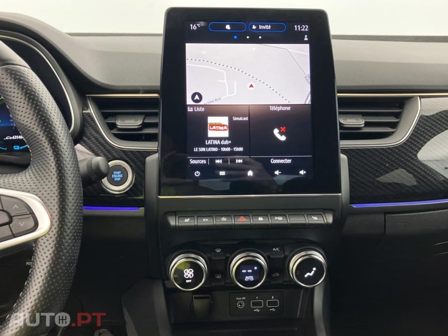 Renault Arkana 1.6 E-Tech Full Hybrid Engineered