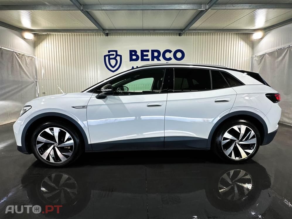 Volkswagen Id.4 Pro Performance