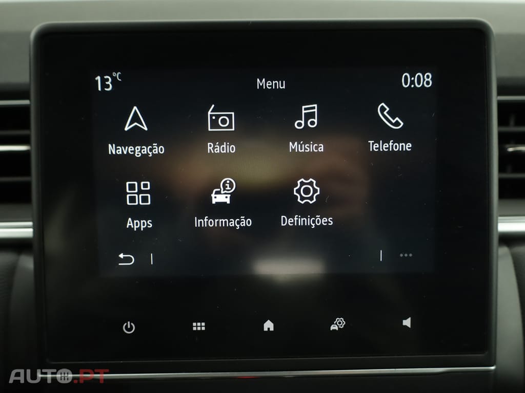 Renault Captur Captur 1.0 TCe Techno